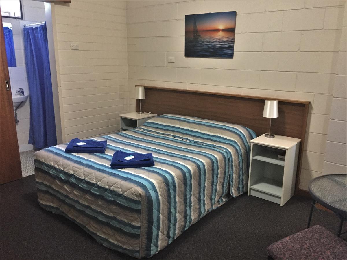 Ceduna Motor Inn מראה חיצוני תמונה