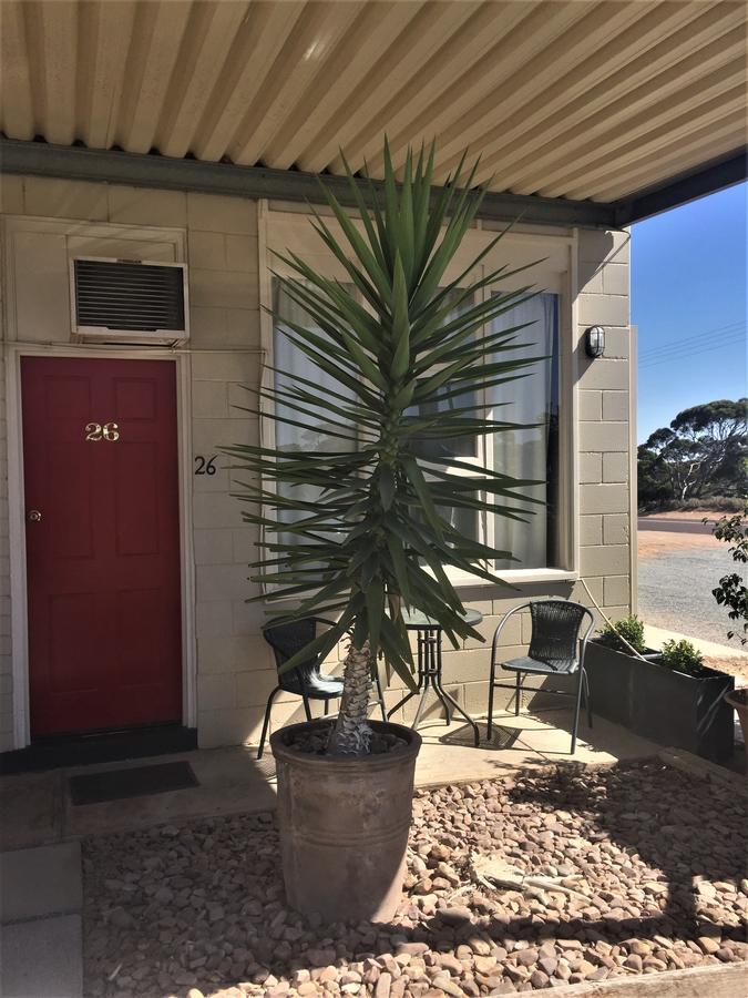 Ceduna Motor Inn מראה חיצוני תמונה