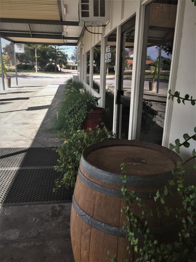 Ceduna Motor Inn מראה חיצוני תמונה
