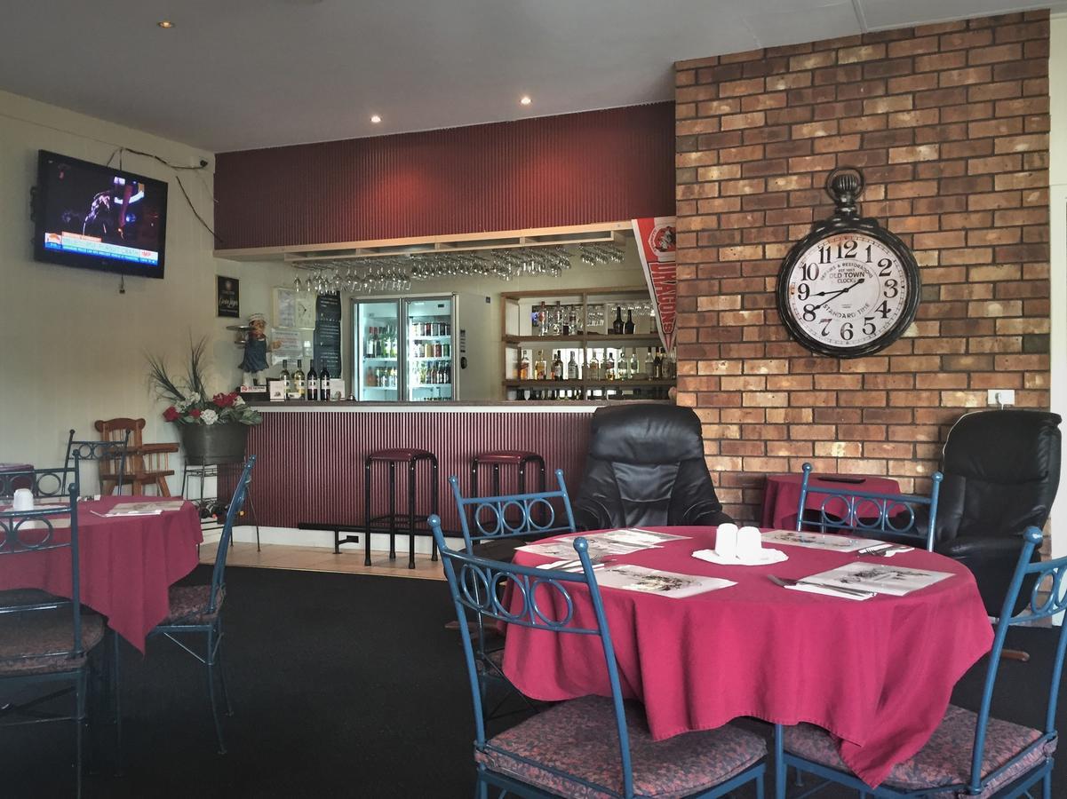 Ceduna Motor Inn מראה חיצוני תמונה