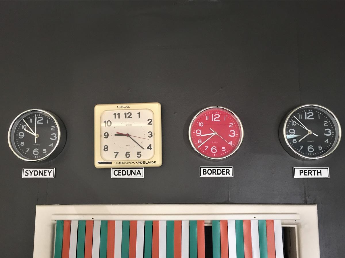 Ceduna Motor Inn מראה חיצוני תמונה