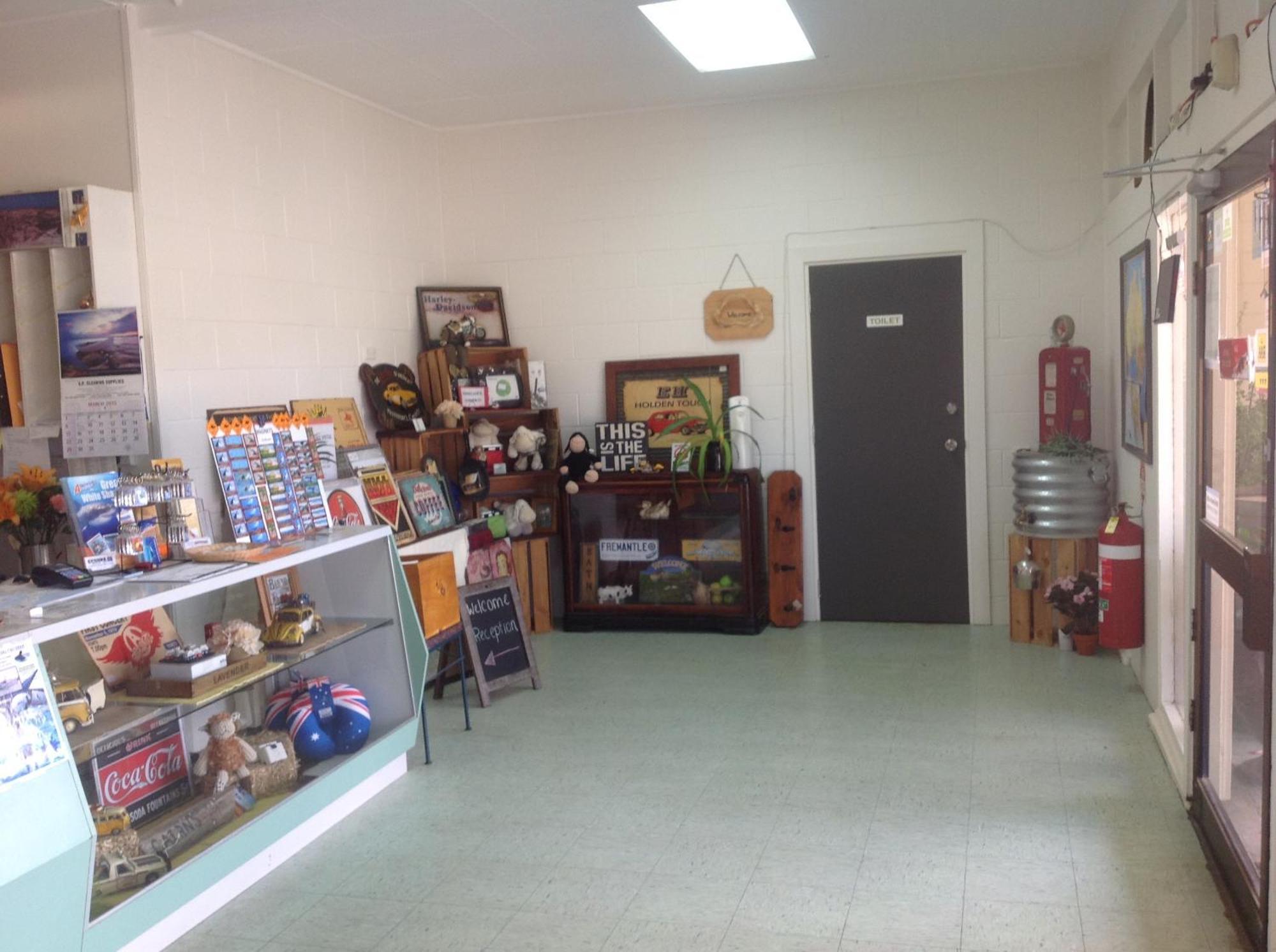 Ceduna Motor Inn מראה חיצוני תמונה