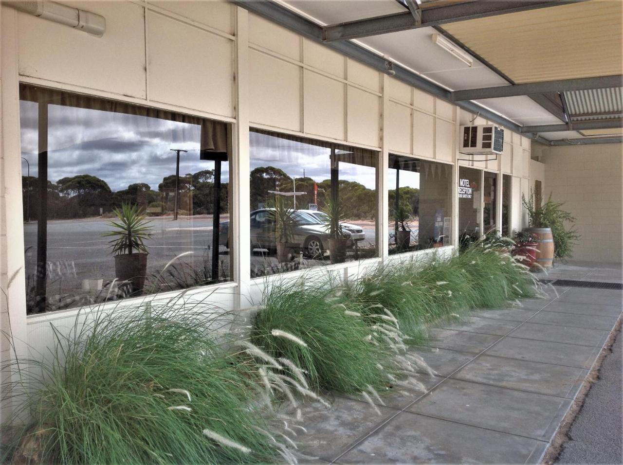 Ceduna Motor Inn מראה חיצוני תמונה